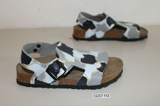 Birkenstock Birkis Stinson Birko- Flor Patchwork Polar Gr. 35 (G3710-A29)