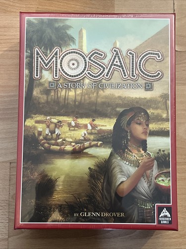 Forbidden games mosaic - forbidden,