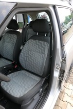 Skoda Fabia Roomster 5J Sitz