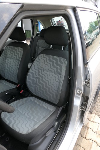 Skoda fabia roomster - 5j, sitz
