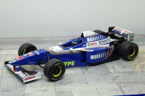 Minichamps williams renault - williams,