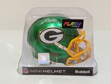 Davante Adams signierter Green