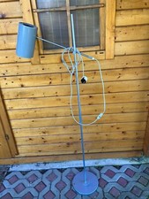 Stehlampe Type 5165 aus DDR-Zeiten von der Seifert u. Tilitz KG Berlin Leselampe