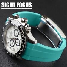 20mm Kautschuk Uhrenarmband