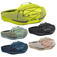 Vaude Uphill Hip Pack 2 Hüfttasche Bauchtasche Walking Jogging Wandern 2 Liter