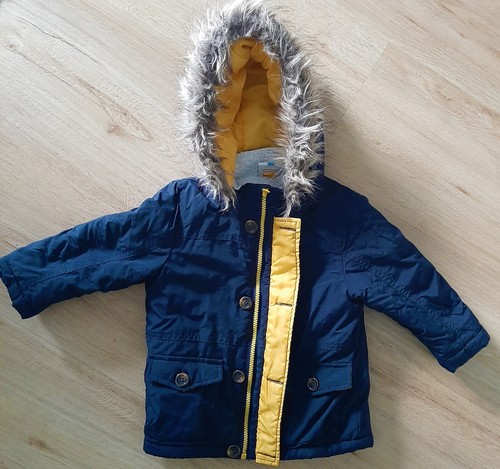 Warme schicke winterjacke - warme,