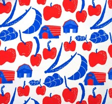 KOKKA Baumwollstoff Törten