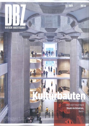 Dbz deutsche bauzeitschrift - dbz,