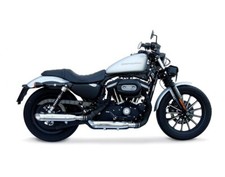 GPR AUSPUFF SLASH INOX HARLEY