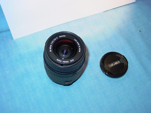 Sigma aspherical 80 mm - af,