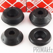 2x FEBI 14164 Federbeinlager