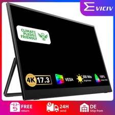 EVICIV 4K Portable Monitor