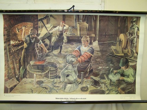 Alte lehrtafel - alte,