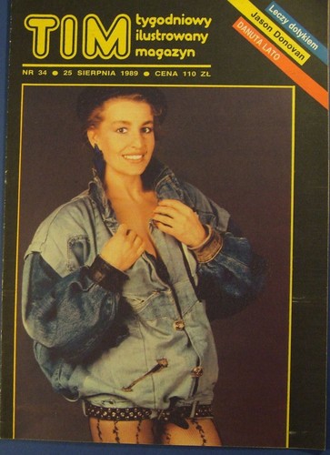 Danuta lato polish mag - danuta,