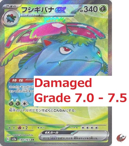 Beschädigte grade pokemon - grade,
