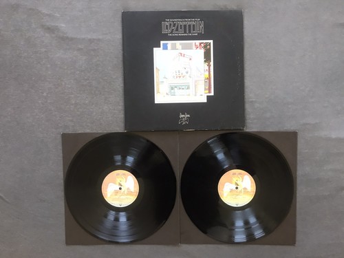 Led zeppelin the song - led,