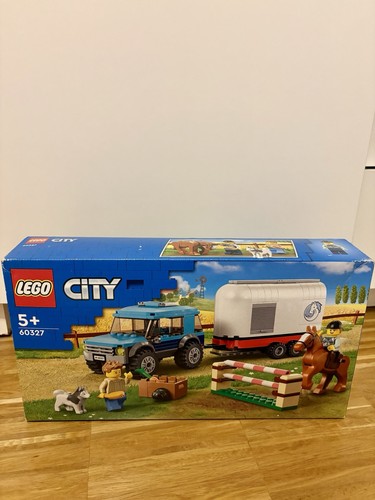 Lego city 60327 suv mit - city, 60327: