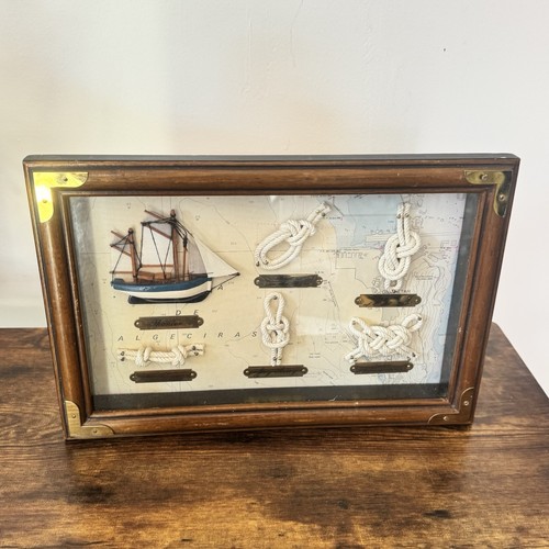 Maritim matrosen knoten - maritim,