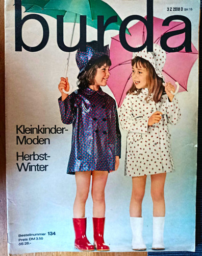Burda schnittmuster - burda,