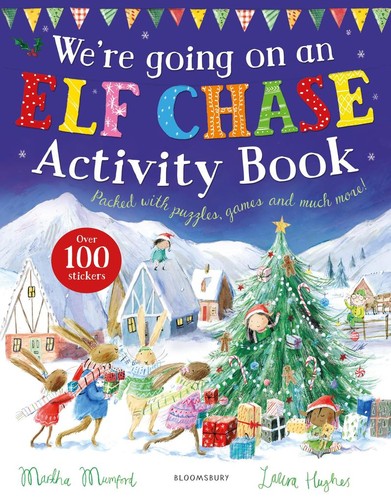Going an elf chase - going,