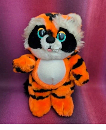 Tiger stoff plüschtier - &,