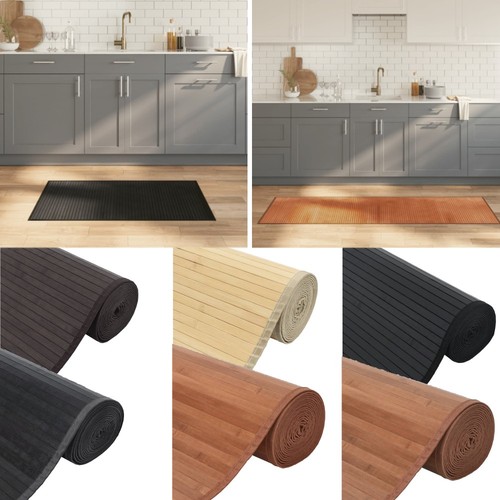 Teppich bambusteppich läufer - teppich,
