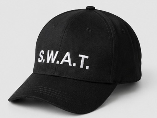 Swat cap basecap - swat, mütze
