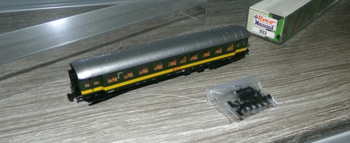 Roco 932 minitanks militär - n, minitanks,