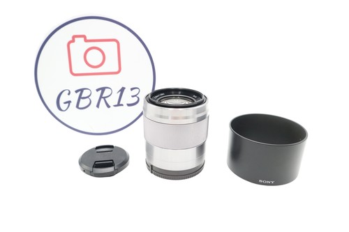Sony 50mm objektiv oss - sony,
