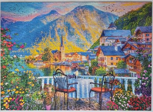 Schmidt puzzle malerisches - puzzle, "malerisches