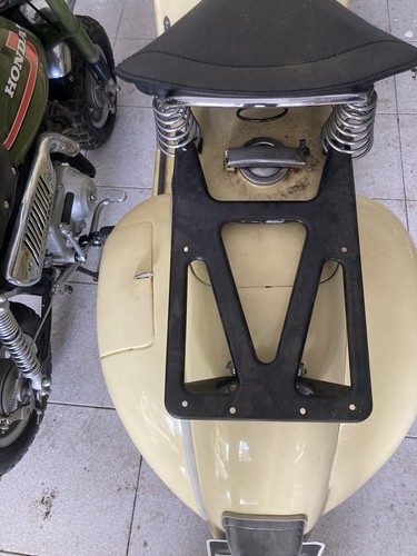 Vespa faro basso - basso, o-lack