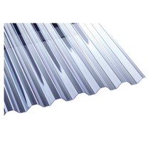 PVC Lichtplatte Trapezplatten