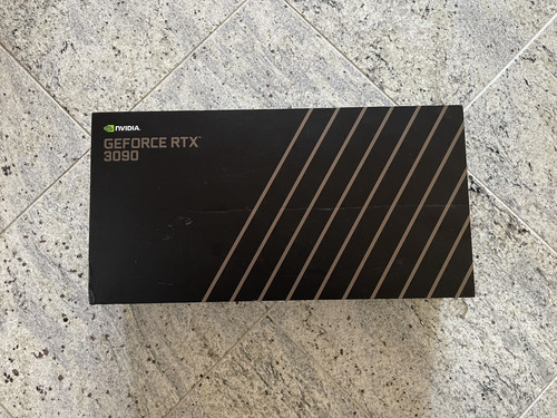 Nvidia geforce rtx 3090 - nvidia,