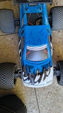 Nitro buggy retro kyosho - nitro,