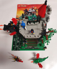 LEGO 6082 Ritterburg: Fire