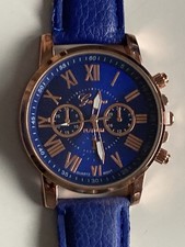 Geneve Platinum Herren