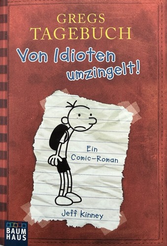 Gregs tagebuch von idioten - gregs,