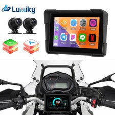 5" Touchscreen Motorrad
