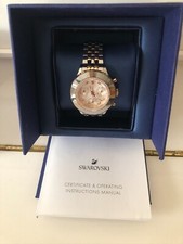 Swarovski Chrono Uhr 'Octea'