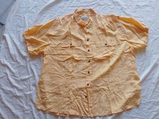 Bluse Hemd REINE SEIDE 45/46