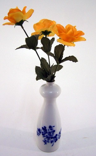 Vase porzellan krone - krone, 1764
