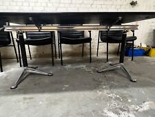 Herman Miller Burdick Group Table Tisch Schreibtisch Konferenztisch