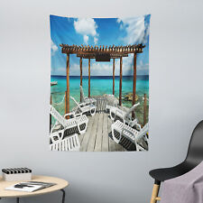 Reise Mikrofaser Wandteppich