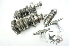 YAMAHA TDM 900 RN08 GETRIEBE