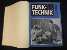 Funk-Technik: Zeitschrift für