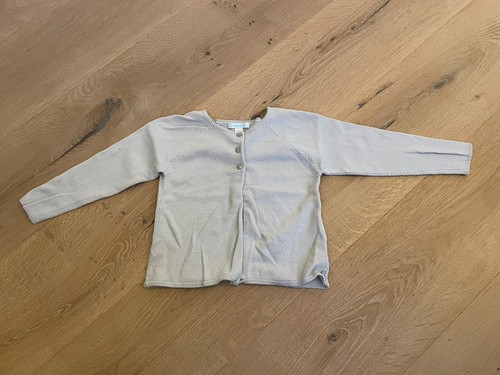 Strickjacke obaibi grau mit - strickjacke, obaibi,