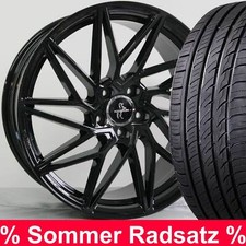 Keskin kt20 sommerräder - 19",