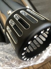 Chopper Custom Schalldämpfer