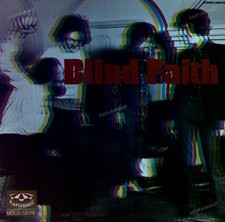 Blind Faith - Blind Faith LP
