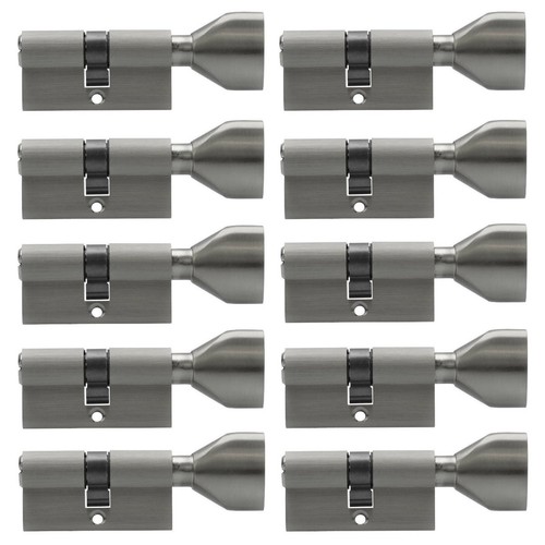 10x knaufzylinder 70mm 35 - 70mm, 35/35